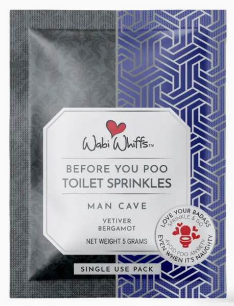 Wabi Whiffs On The Go Toilet Sprinkles