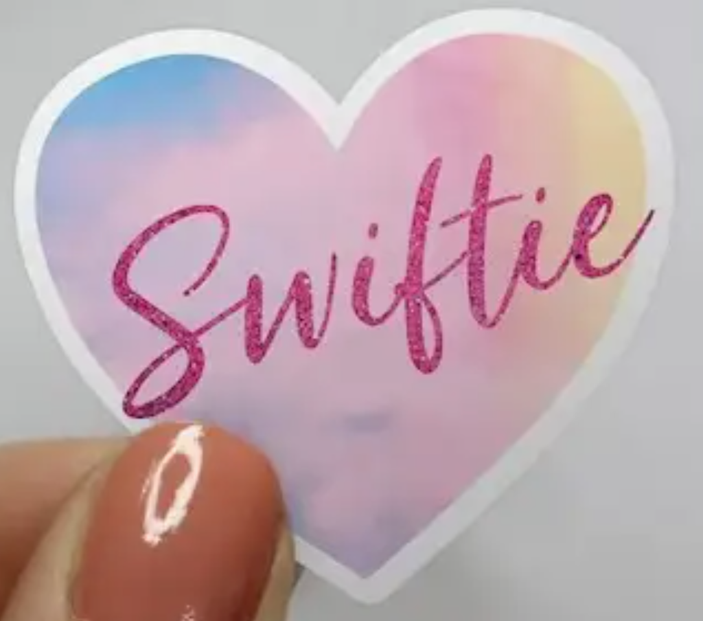Swiftie Stickers