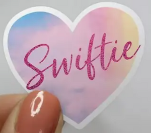 Swiftie Stickers