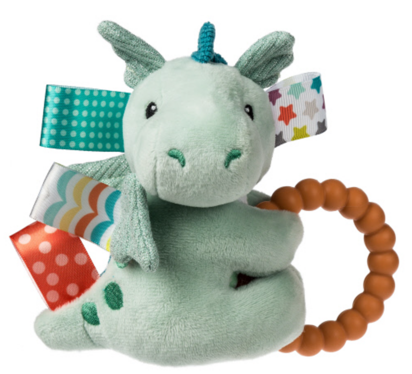 Teether Rattle