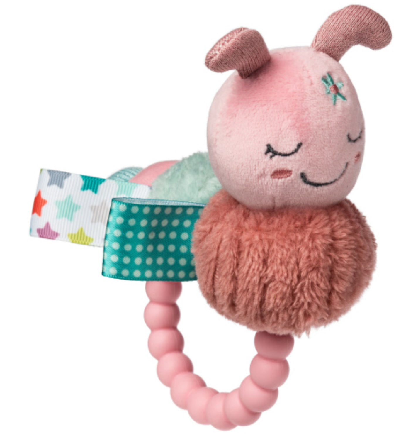 Teether Rattle