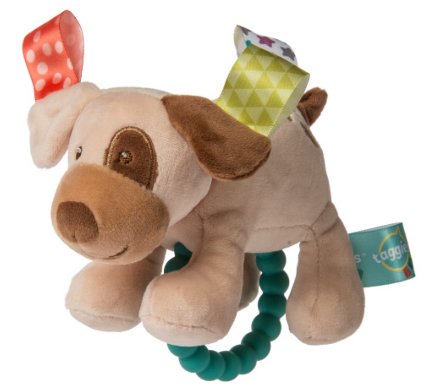 Teether Rattle