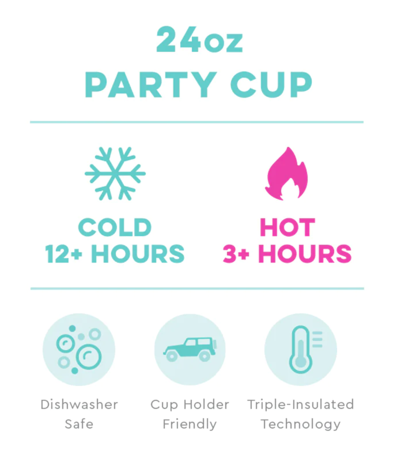 Swig Life Party Cup