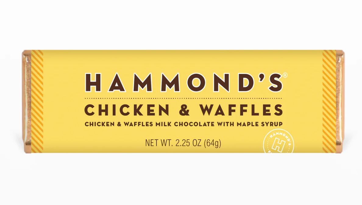 Hammond's Candies Chocolate Bars