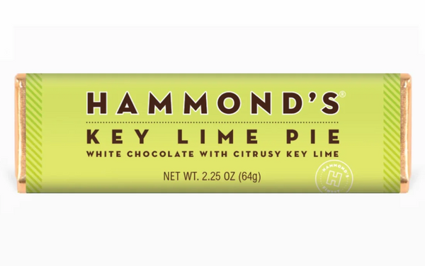 Hammond's Candies Chocolate Bars
