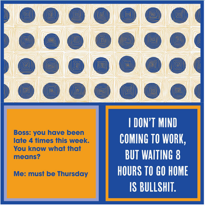 Thursday / Bullsh*t