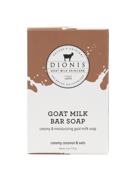 Dionis Goat Milk Bar Soap