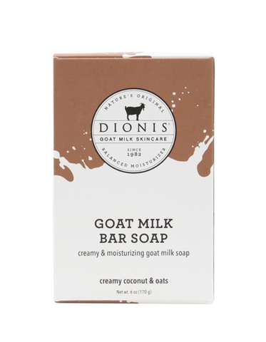 Dionis Goat Milk Bar Soap