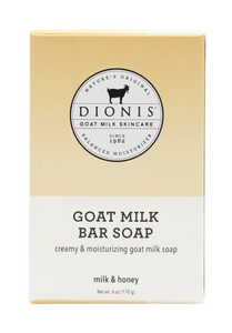 Dionis Goat Milk Bar Soap