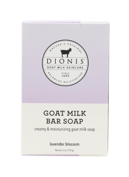 Dionis Goat Milk Bar Soap