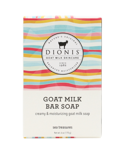 Dionis Goat Milk Bar Soap