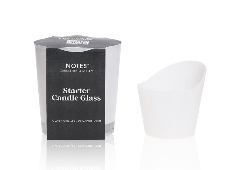 Notes Candle Refill System