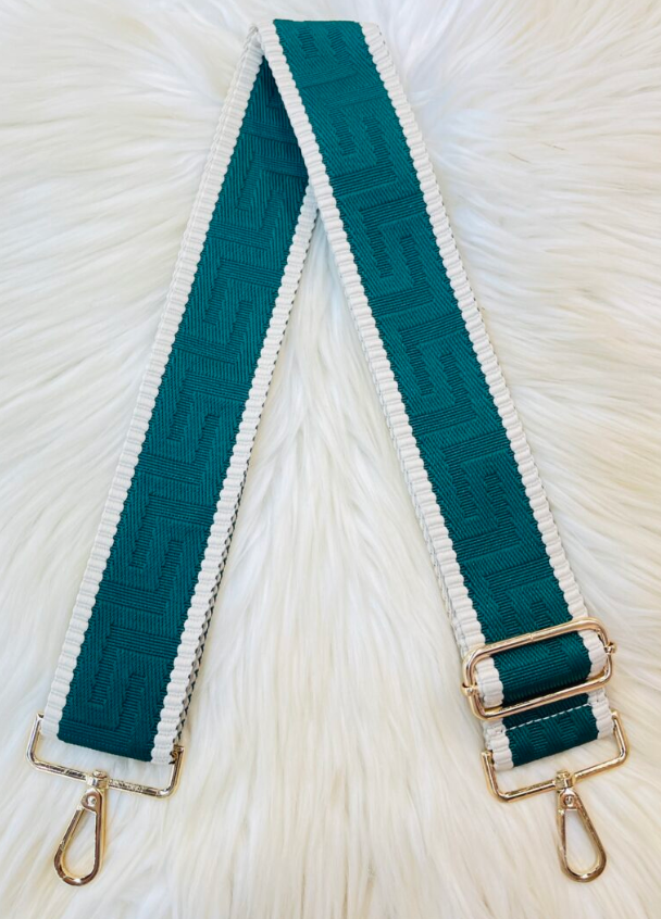 Interchangeable Guitar Bag Strap