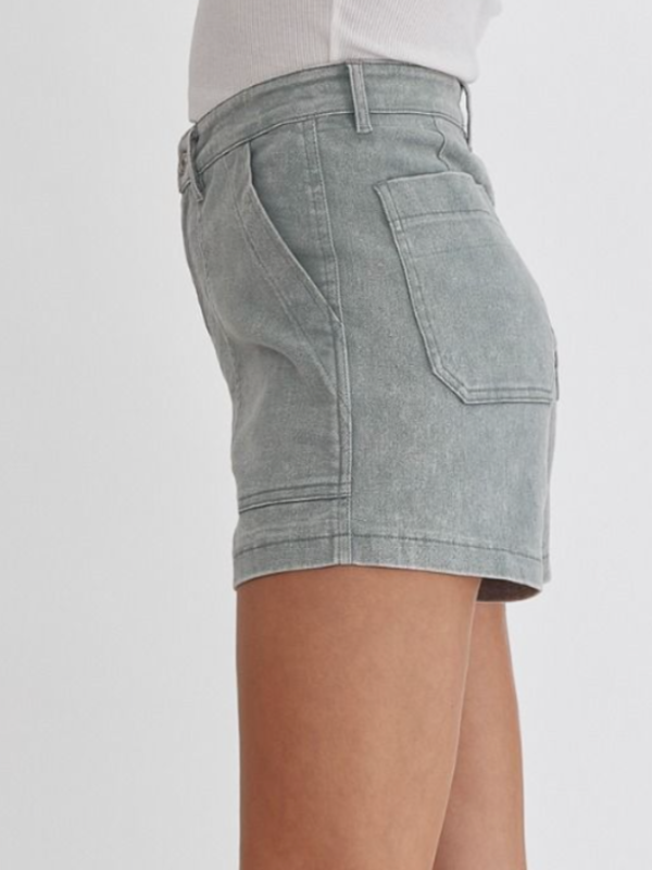 パンツ ason as\"on HOLLYWOOD SHORT PANTS azon (azon) Hollywood Short Pants, Black, Size S