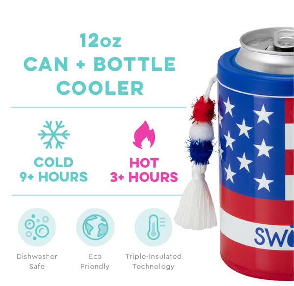 Swig Life Can + Bottle Cooler
