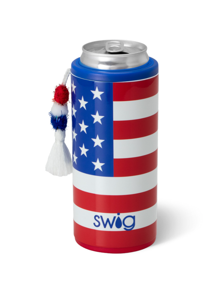 Swig Life Skinny Can Cooler