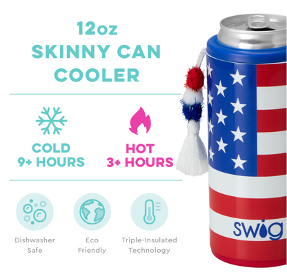 Swig Life Skinny Can Cooler