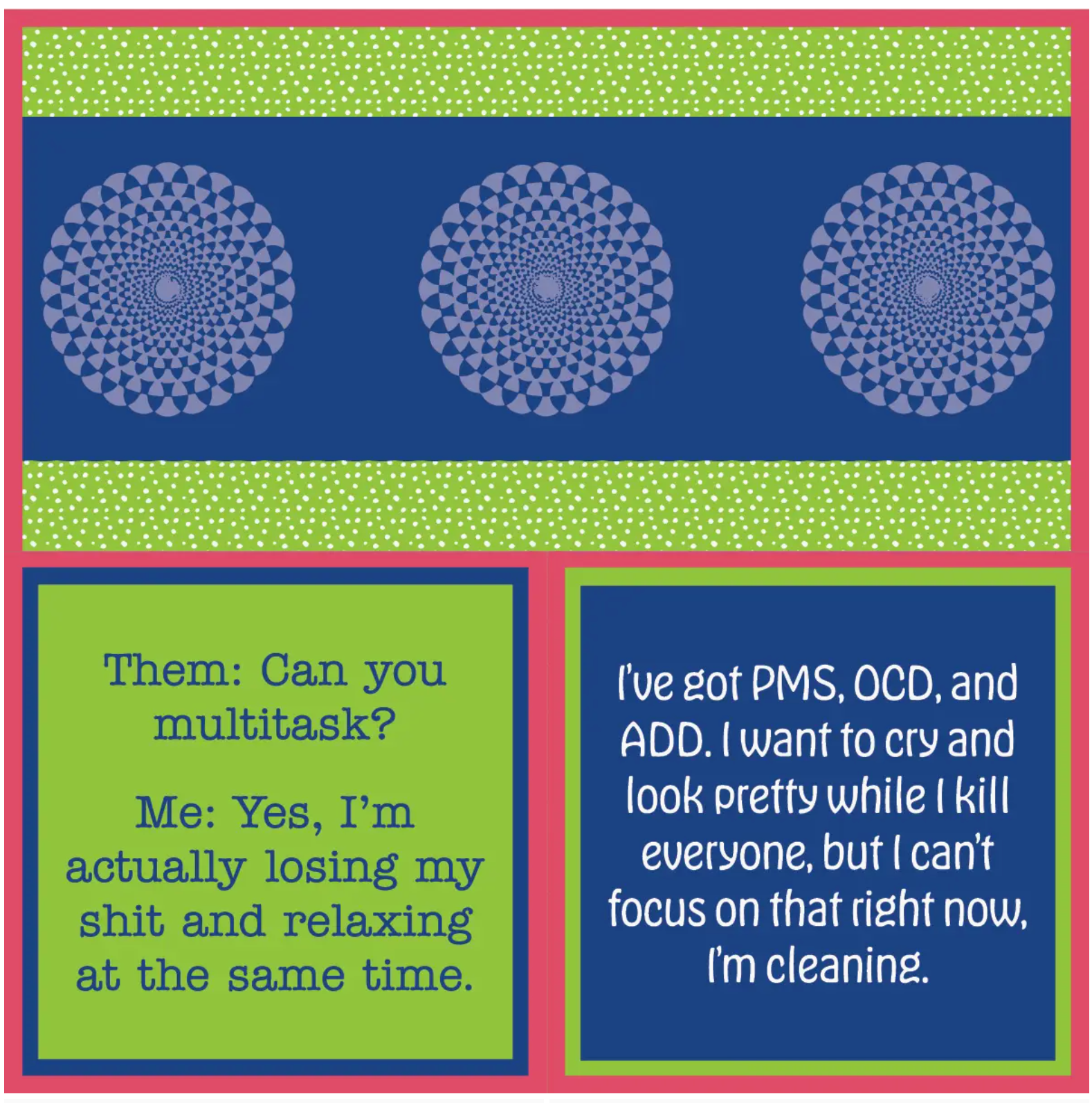 PMS / OCD