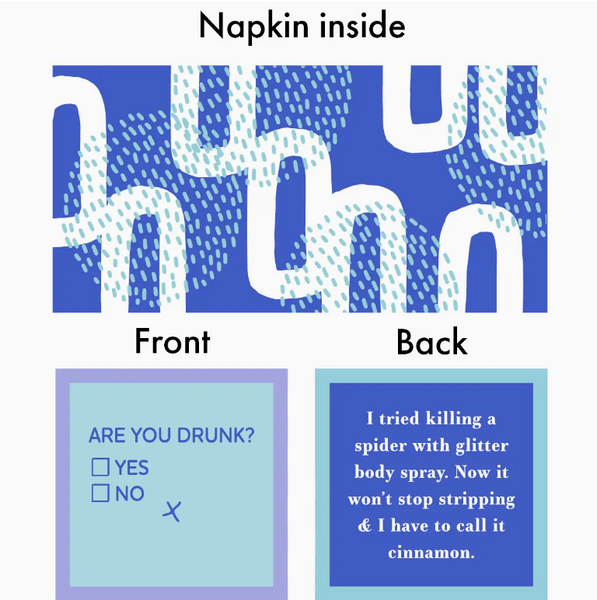 Merry Drunk / Liquor Store