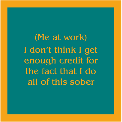 Me at Work