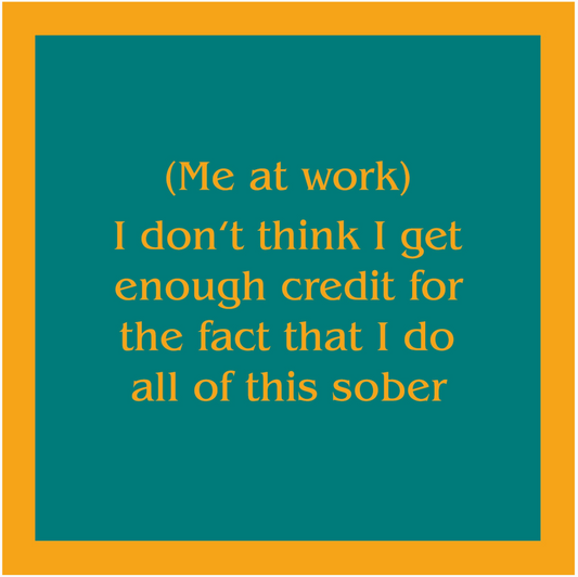 Me at Work