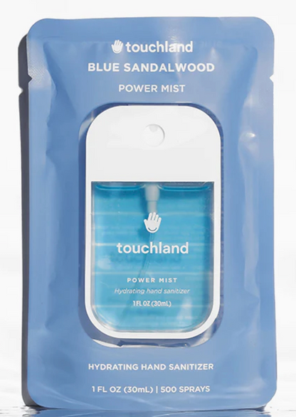 Touchland Mist Hand Sanitizer