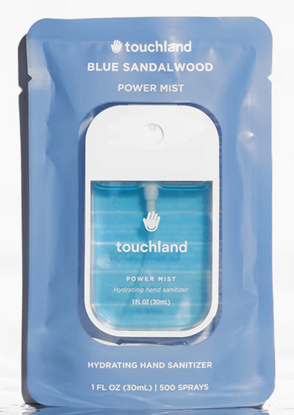 Touchland Mist Hand Sanitizer