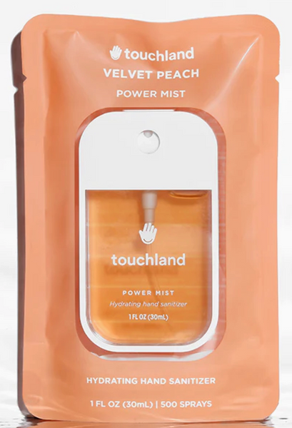 Touchland Mist Hand Sanitizer