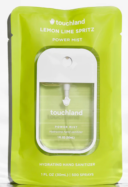 Touchland Mist Hand Sanitizer