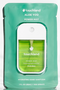 Touchland Mist Hand Sanitizer