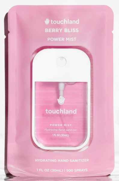 Touchland Mist Hand Sanitizer