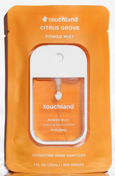 Touchland Mist Hand Sanitizer