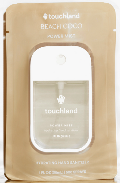 Touchland Mist Hand Sanitizer