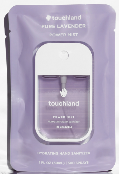 Touchland Mist Hand Sanitizer