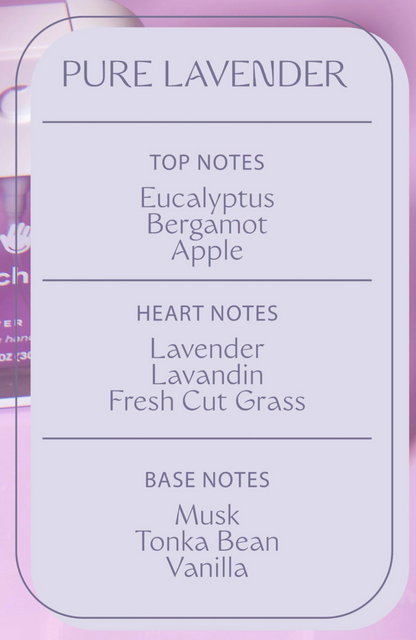Touchland Mist Hand Sanitizer
