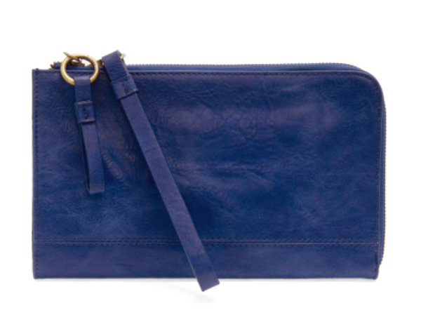 Karina Vegan Leather Large Wristlet & Wallet