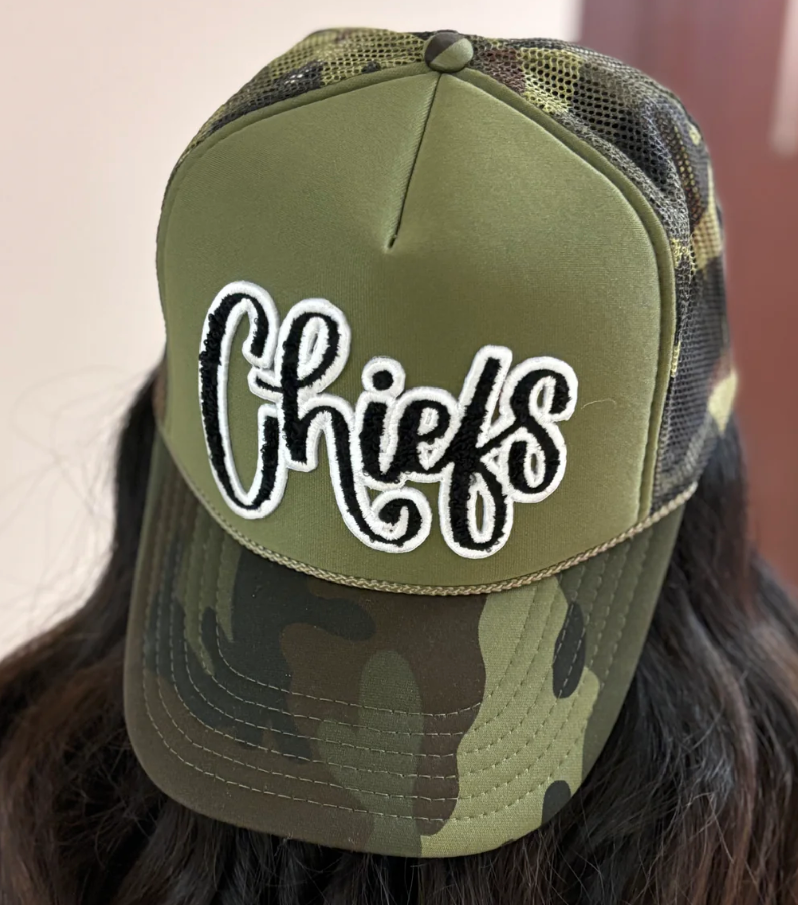 Kansas City Trucker Hat