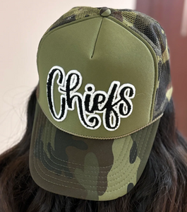 Kansas City Trucker Hat