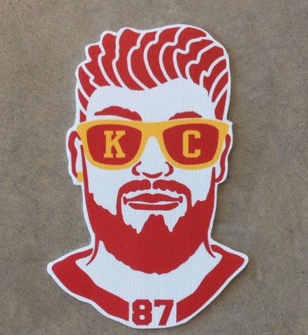 Kansas City Player Fathead