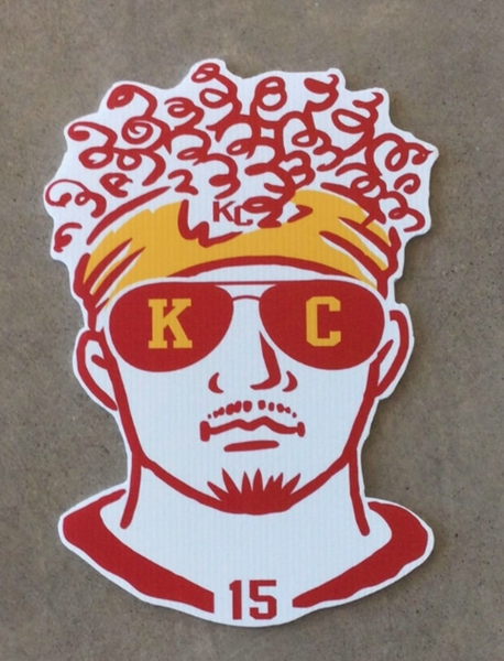 Kansas City Player Fathead