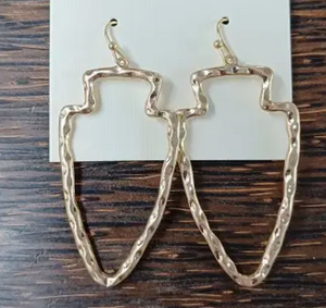 Arrowhead Earrings