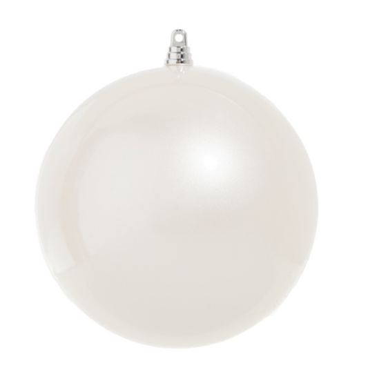 Pearl Ball Ornament