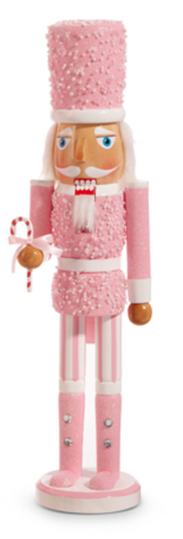 Pink Nutcracker