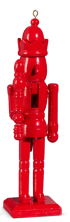 Nutcracker Ornament