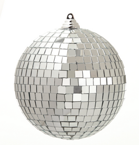 Disco Ball Ornament