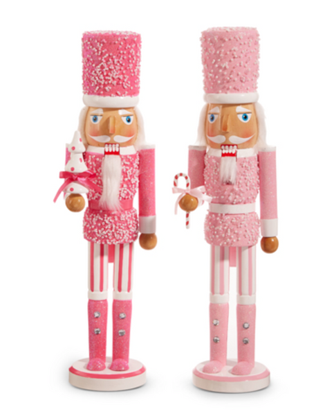 Pink Nutcracker