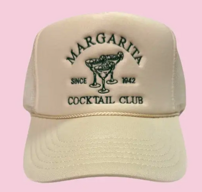 Embroidered Trucker Hats