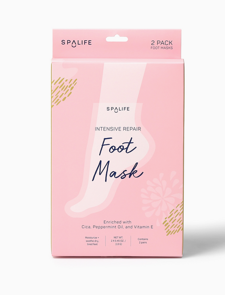 Intensive Repair Foot Mask