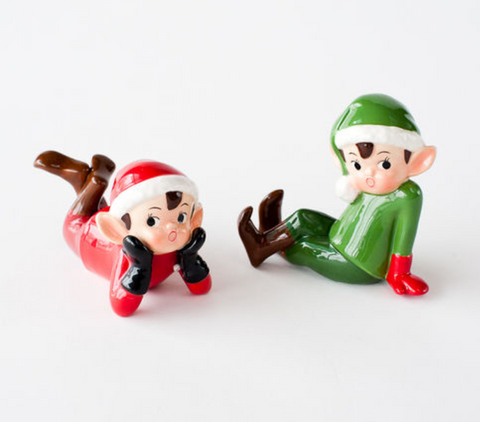 Elf Figurine