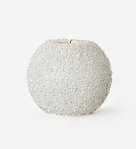 Snowball Votive